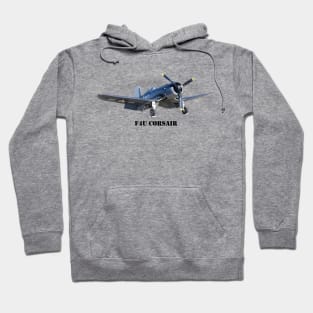 Corsair (front print) Hoodie